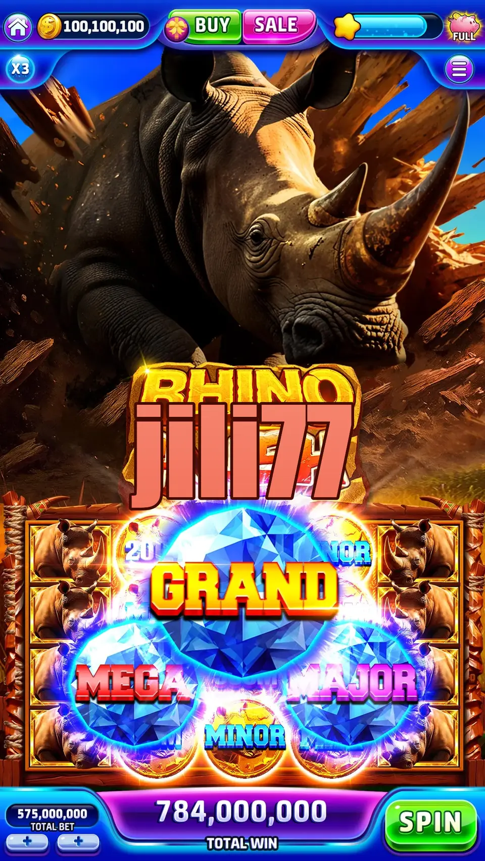 Mga screenshot jili77